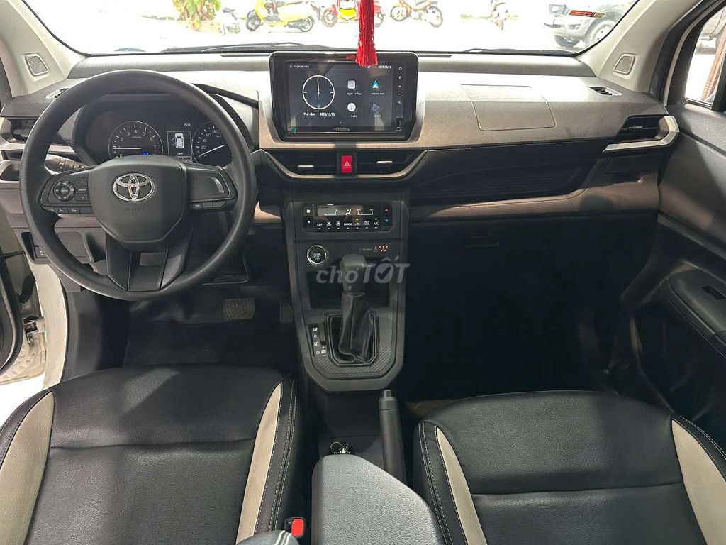 Toyota Avanza Premio 2023 1.5AT,màu trắng,24.000km. Mua bán Ô tô tại Quận Bình Tân Tp Hồ Chí Minh được đăng bởi Son Do hình 6