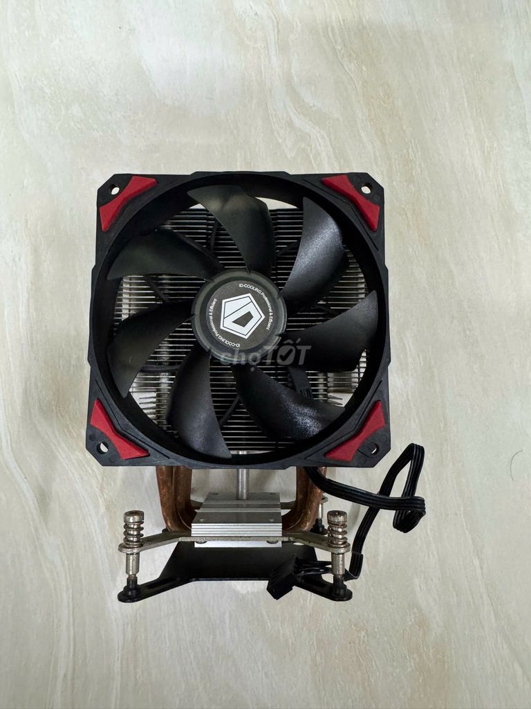 Tản tháp ID-Cooling SE-214X (Gông intel)