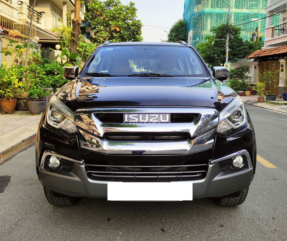 ISUZU MU-X 2019 | SUV 7 CHỖ ĐỈNH CAO - 75000 km