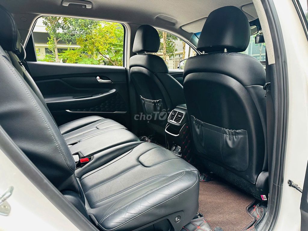 Hyundai Santa Fe 2021 2.4L AT Tiêu Chuẩn. Mua bán Ô tô tại Quận Cầu Giấy Hà Nội được đăng bởi Hùng Eco Auto hình 14