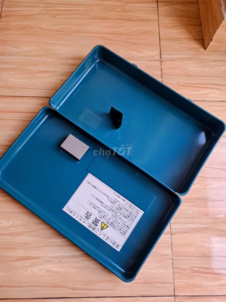 Hộp đựng dụng cụ Thép Nhật Bản. Mua bán Đồ chuyên dụng, Giống nuôi trồng tại Thành phố Thủ Đức Tp Hồ Chí Minh được đăng bởi Đồ Nhật hình 1