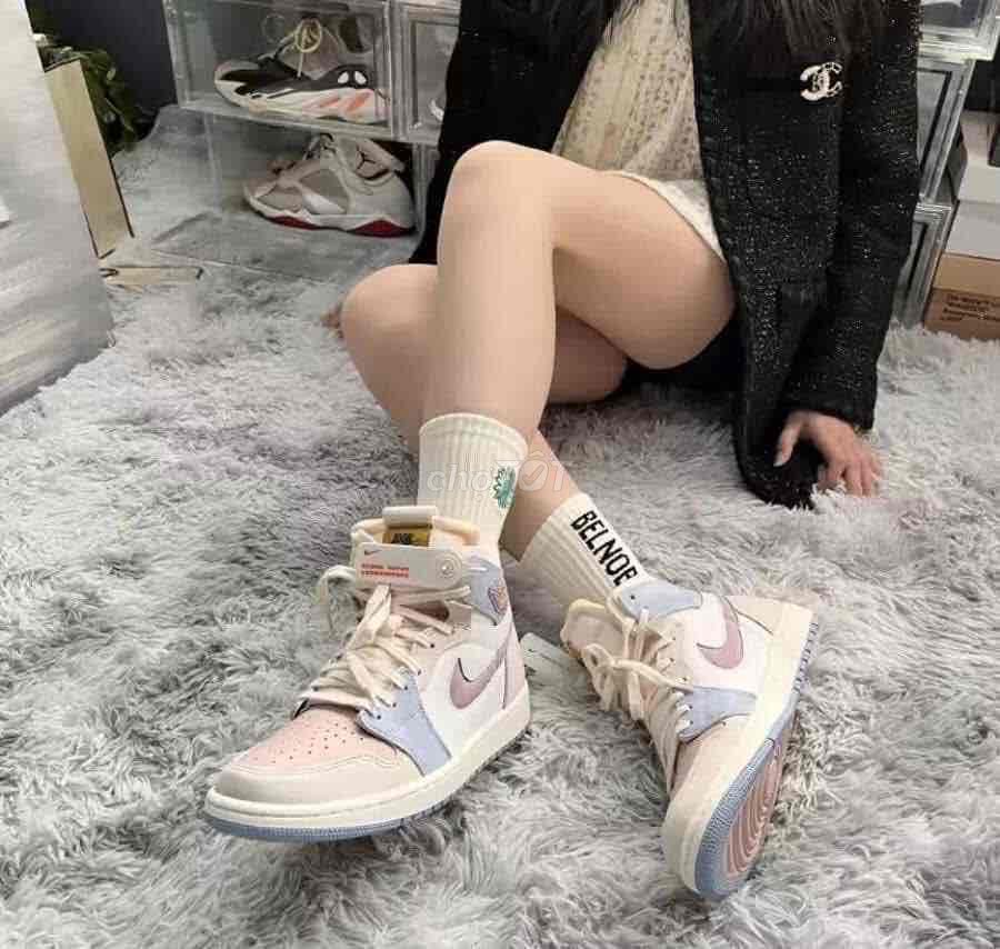 pass đôi jordan zoom air size 37.5