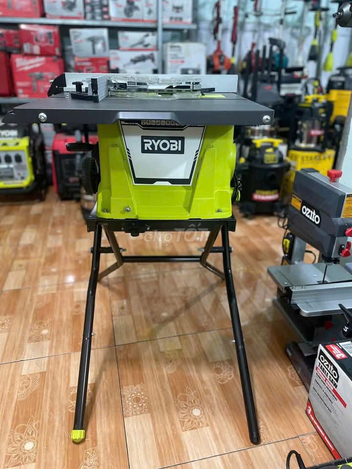 MÁY CƯA BÀN 1800W HIỆU RYOBI RTS1825RG