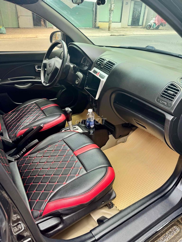 Kia Morning 2010 SX 1.1 AT Sport - 99000 km. Mua bán Ô tô tại Huyện Long Thành Đồng Nai được đăng bởi nguyenhoaithuong hình 4