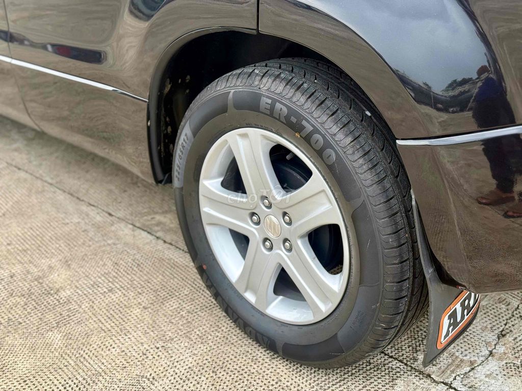 🆘🆘🆘 Suzuki Vitara 2.0L 2008 Xe Nhập Nhật Bản. Mua bán Ô tô tại Huyện Bình Chánh Tp Hồ Chí Minh được đăng bởi Ôtô Nhiệm Nguyễn hình 6