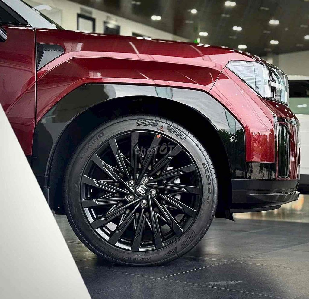💸 CHỈ VỚI 200tr SỞ HỮU SANTAFE 🔥. Mua bán Ô tô tại Huyện Phong Điền Cần Thơ được đăng bởi Ms Vân Hyundai Cần Thơ  hình 14