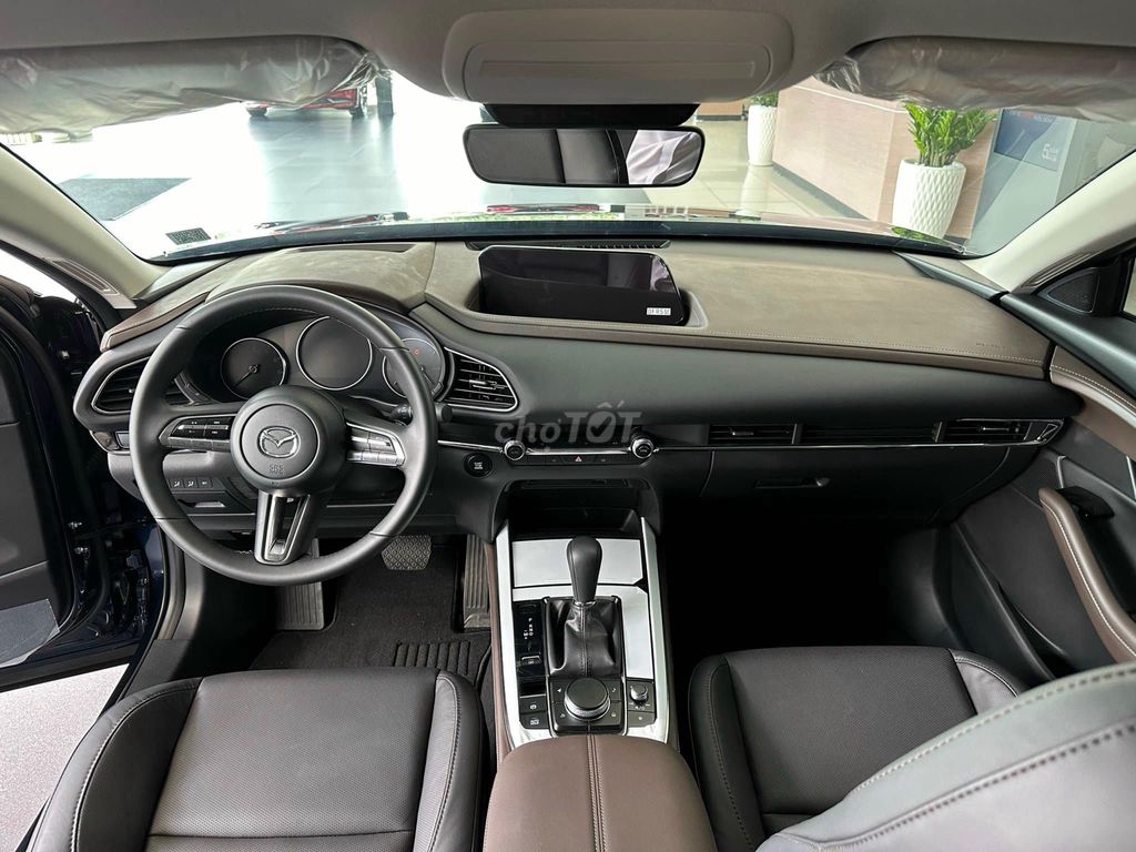 MAZDA CX30 GIẢM TƯƠNG ĐƯƠNG 50% THUẾ TRƯỚC BẠ