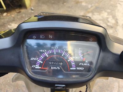 Honda Dream lùn 1998 Đen 68026 km
