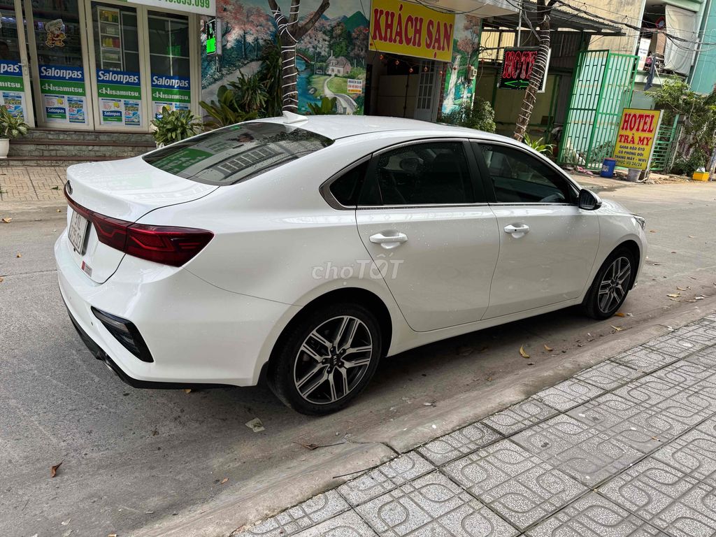 Kia Cerato 2019 1.6 AT - 69000 km