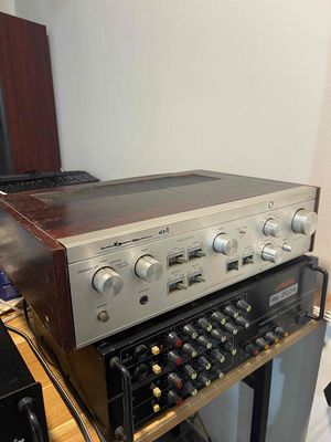 AMPLY LUXMAN L-45A DÒNG CHỮ KÝ CHẤT ÂM HAY. Mua bán Tivi, Âm thanh tại Quận Hai Bà Trưng Hà Nội được đăng bởi Mr Xuyên