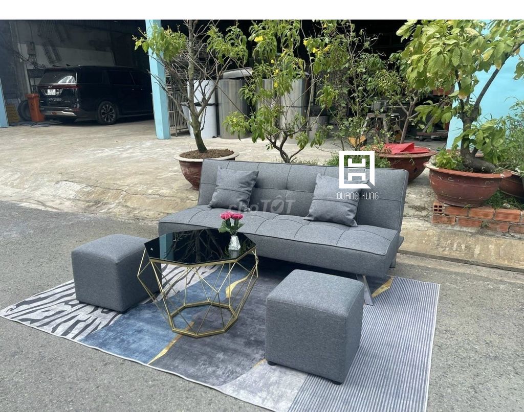 SOFA _SOFA GIÁ RẺ&SOFA NEW%SOFA GIÁ RẺ+SOFA+SOFA. Mua bán Bàn ghế tại Quận 10 Tp Hồ Chí Minh được đăng bởi Nội Thất Quang Hùng TD hình 1