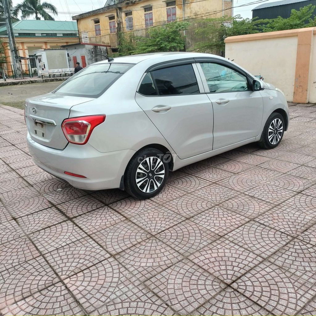 2015 Grand 1.2 MT - 15000 km. Mua bán Ô tô tại Huyện Sóc Sơn Hà Nội được đăng bởi A quang hình 5