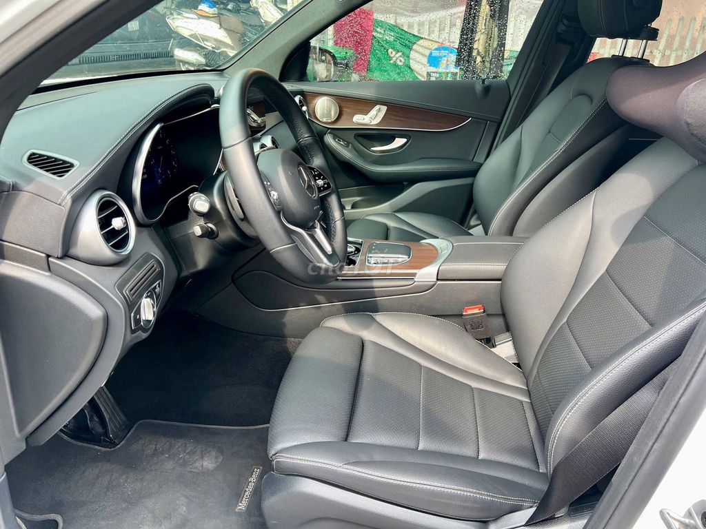 Mercedes Benz GLC 2022 200 4Matic V1, màu trắng.. Mua bán Ô tô tại Thành phố Thủ Đức Tp Hồ Chí Minh được đăng bởi Đức Tứ Bánh hình 8