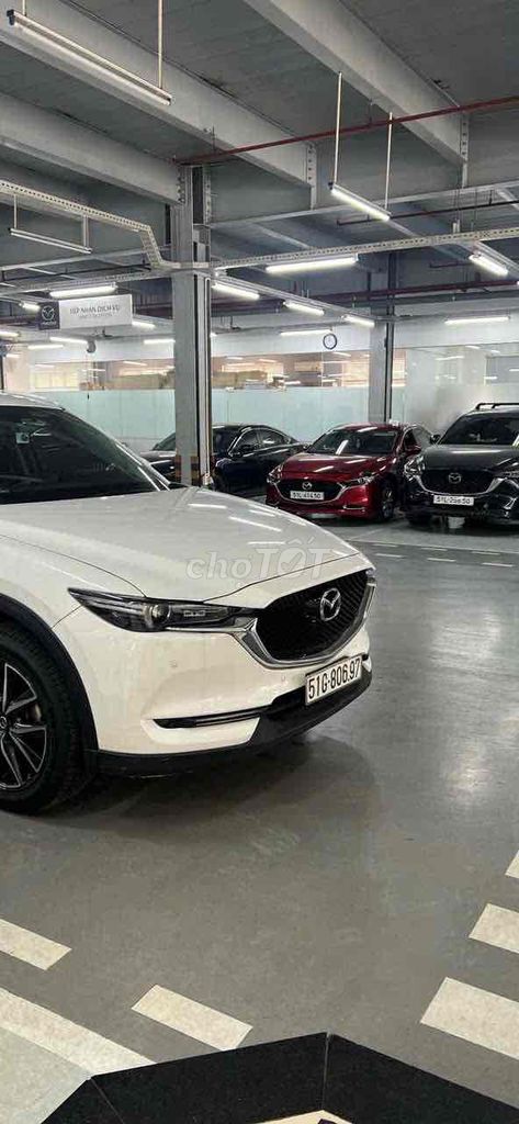 Mazda CX 5 2018 2.0 AT 4WD - 32000 km chính chủ