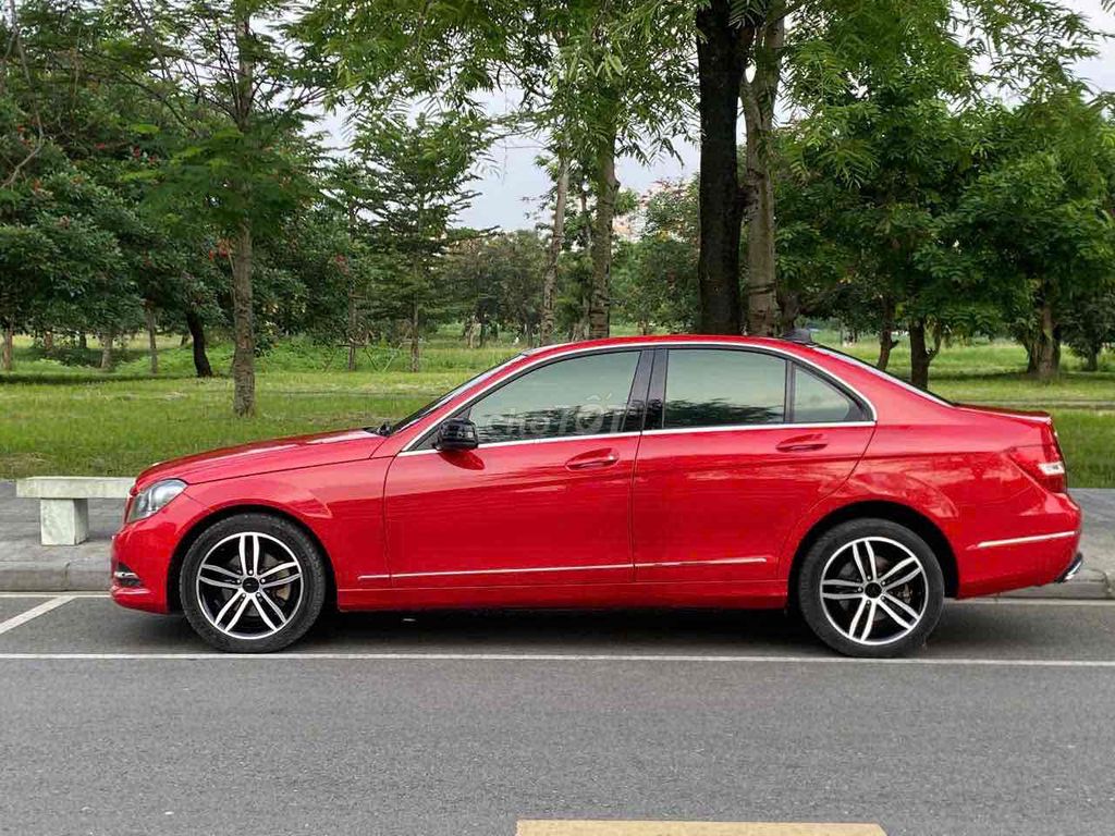 Mercedes Benz C Class 2013 C200 - 110000 km. Mua bán Ô tô tại Quận Thanh Xuân Hà Nội được đăng bởi Cường trần hình 7