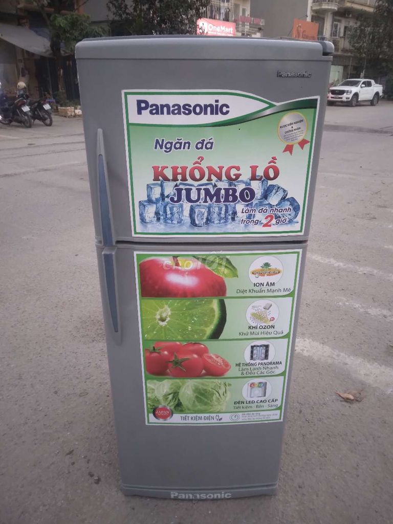 Tu  lanh  panasonic  178lit