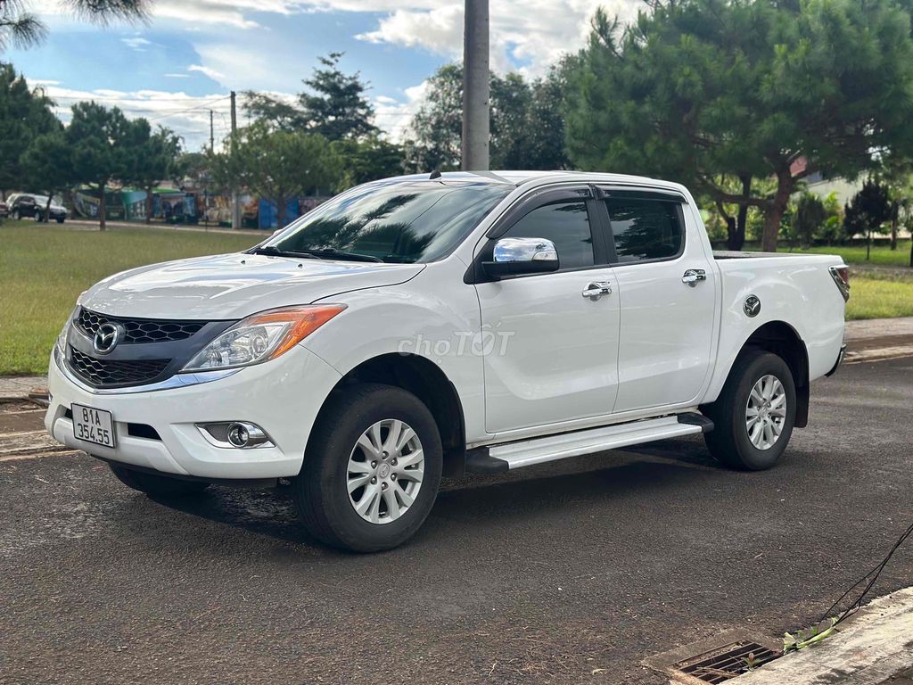Mazda BT 50 2015 2.2L 4x2 AT - 10000 km. Mua bán Ô tô tại Thành phố Pleiku Gia Lai được đăng bởi Xe Máy Nguyễn Vũ Gialai hình 2