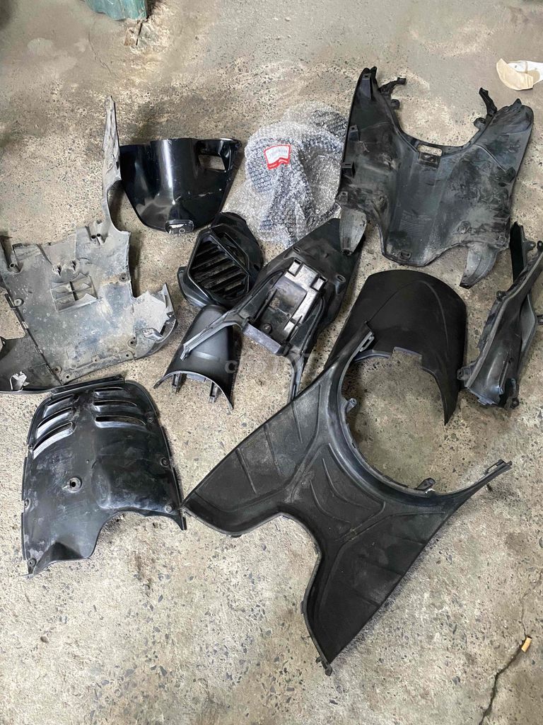 nhựa đen sh mode. Mua bán Phụ tùng xe tại Quận 12 Tp Hồ Chí Minh được đăng bởi Minh Trí hình 2