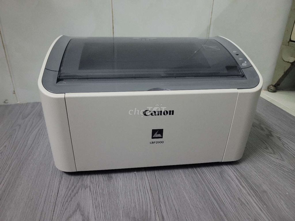 Thanh Lý Máy In Canon 2900 còn mới.