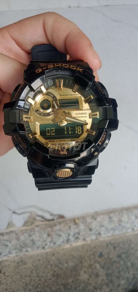 Đồng hồ G shock đời mới. Cần bán