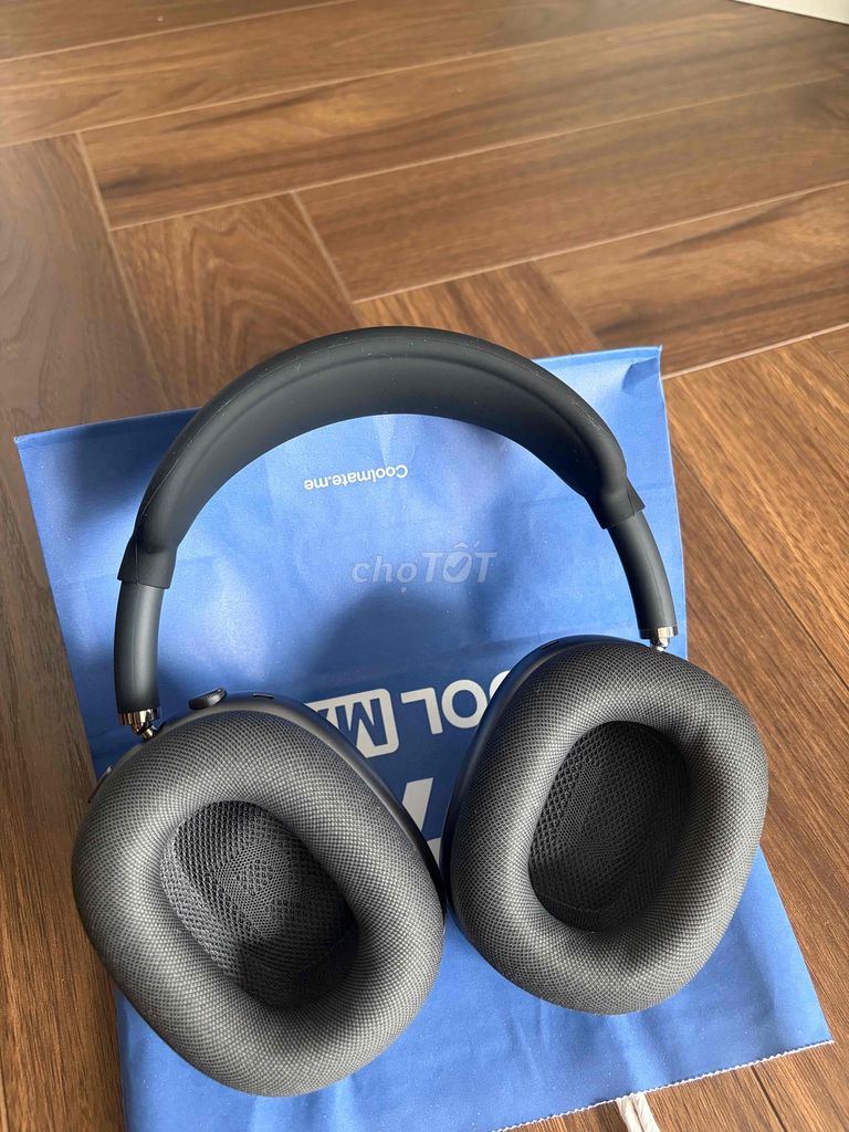 Tai nghe Apple AirPods Max Xám. Mua bán Tivi, Âm thanh tại Quận Bắc Từ Liêm Hà Nội được đăng bởi Anh hình 1