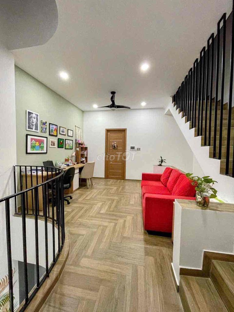Nhà 3 tầng hiện đại kđt nam hòa xuân, ngũ hành sơn