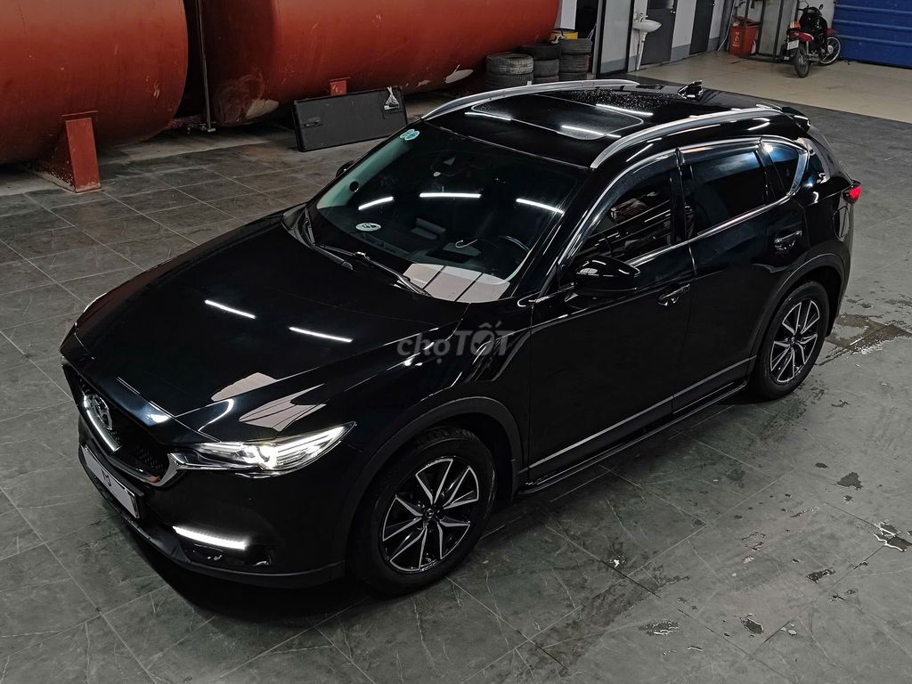 Mazda CX 5 2018 2.5 AT 2WD - 77000 km. Mua bán Ô tô tại Huyện Hóc Môn Tp Hồ Chí Minh được đăng bởi Đạt hình 2