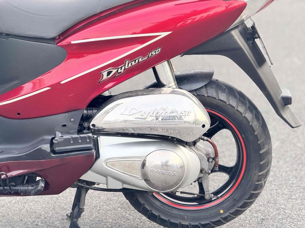 xe honda dyland 150cc zin bstp. Mua bán Xe máy tại Quận Bình Thạnh Tp Hồ Chí Minh được đăng bởi Phan thị thắm hình 11