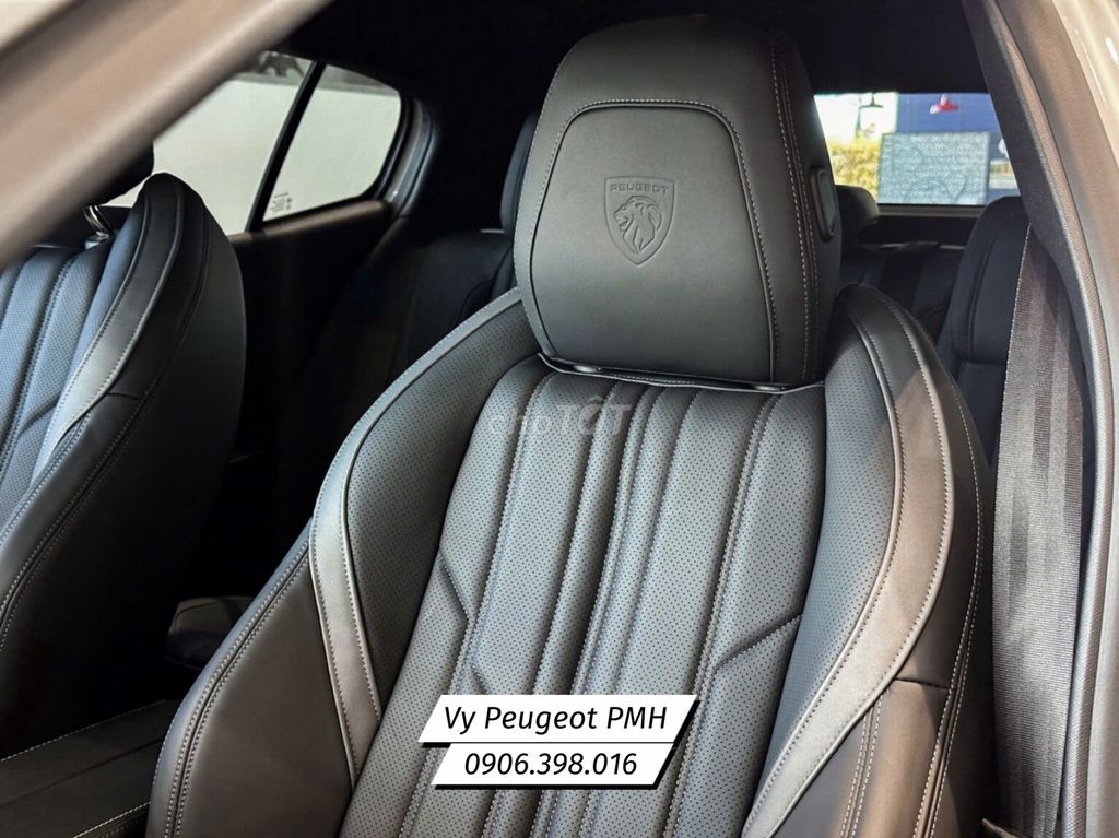 Peugeot 408 GT Trắng 2025 - 1tỷ 247. Mua bán Ô tô tại Quận 7 Tp Hồ Chí Minh được đăng bởi  Vy Peugeot Phú Mỹ Hưng hình 7