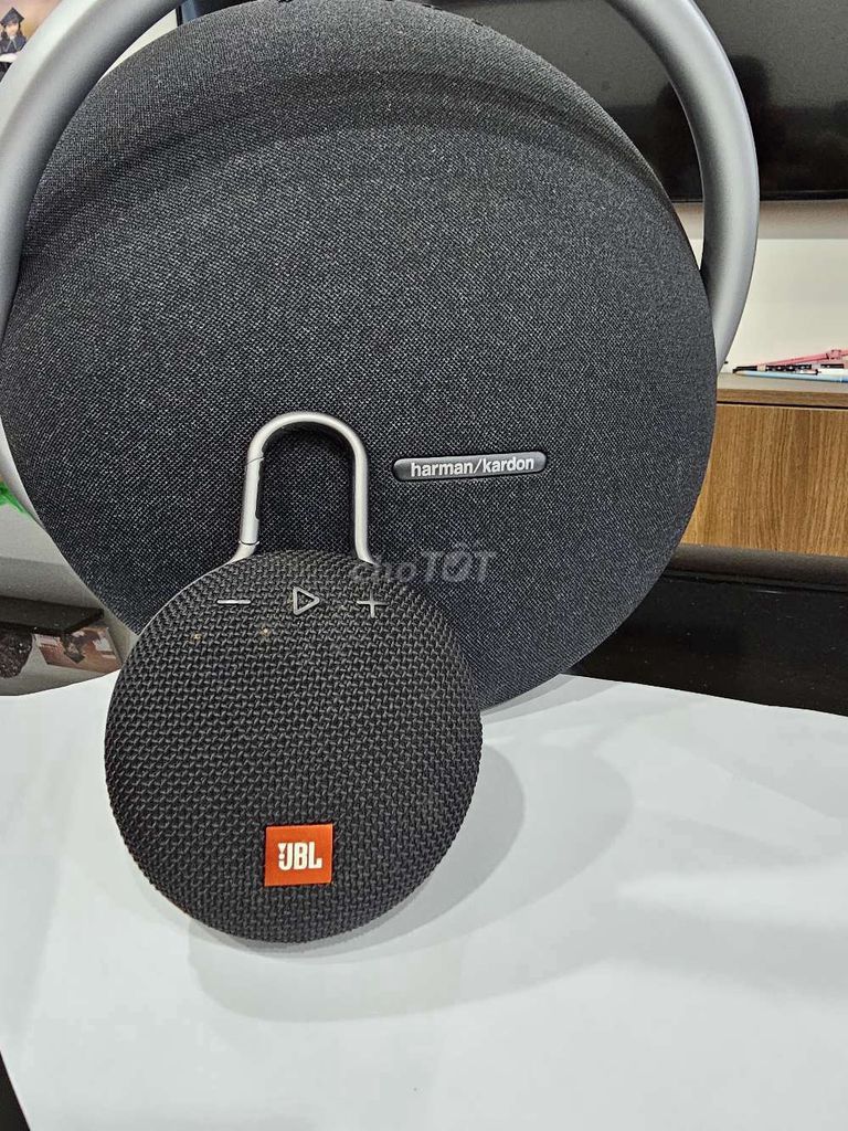 Loa Bluetooth JBL Clip 3 Đen. Mua bán Tivi, Âm thanh tại Quận Bắc Từ Liêm Hà Nội được đăng bởi Nguyễn Dũng hình 1