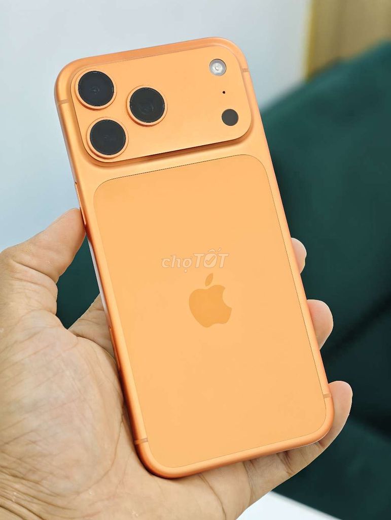 🔥17PROMAX 256GB CAM ĐẸP 98% PIN 100 SẠC 4X LẦN👇. Mua bán Điện thoại tại Quận Hải An Hải Phòng được đăng bởi 98 Ngô Gia Tự Hoàng Dũng Mobile Ngã 3 Văn Cao hình 1