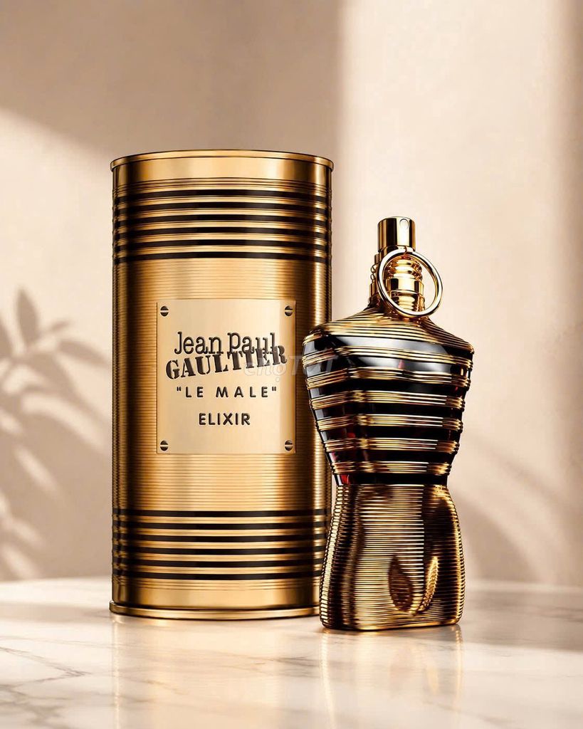 Nước hoa Jean Paul Gaultier Le Male Elixir 125ml. Mua bán Nước hoa tại Quận Gò Vấp Tp Hồ Chí Minh được đăng bởi Trần Hoàng Sang hình 1