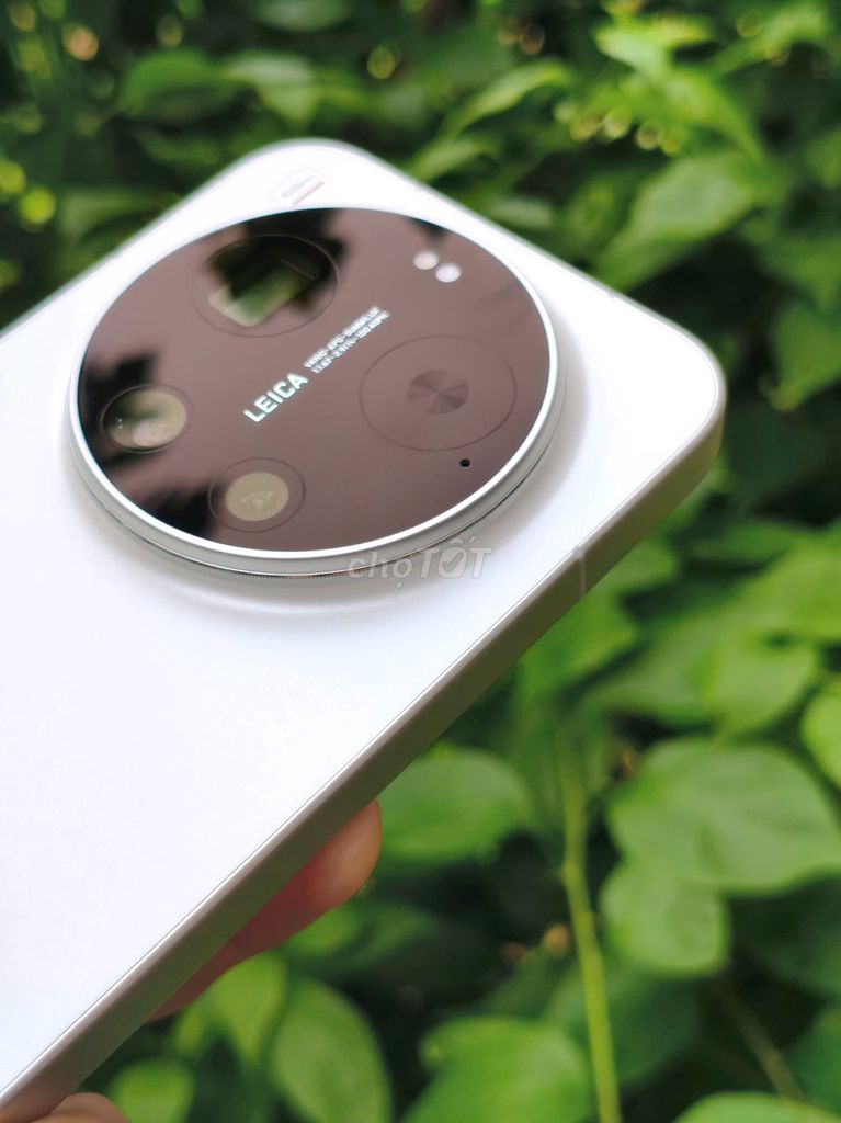 Xiaomi 17 Ultra 12/512GB Trắng R Quốc Tế Full Box😎. Mua bán Điện thoại tại Thị xã Hương Thủy Thừa Thiên Huế được đăng bởi MiPhoneZ hình 1