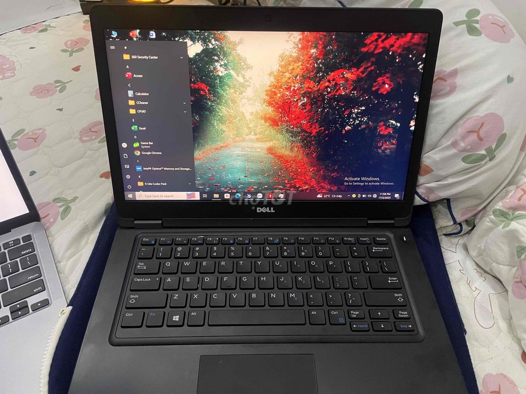 Dell Latitude 5480 - Máy tính xách tay cũ giá rẻ