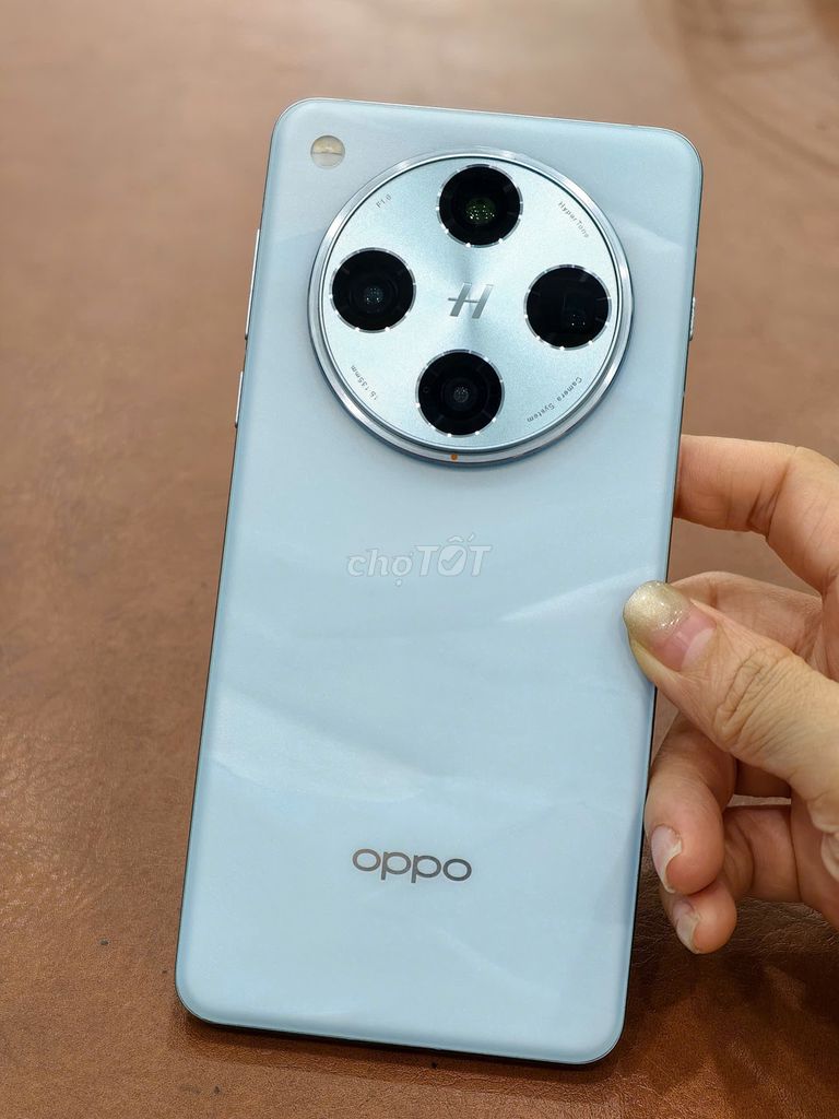 Oppo Find X8 Pro bản nội địa 12-256gb màu Xanh 98%. Mua bán Điện thoại tại Quận Đống Đa Hà Nội được đăng bởi Hn Store hình 1