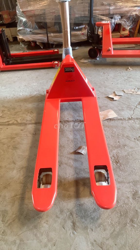 XẢ TỒN KHO DÒNG XE NÂNG TAY 2.5T 3T CHÍNH HÃNG. Mua bán Đồ chuyên dụng, Giống nuôi trồng tại Huyện Yên Phong Bắc Ninh được đăng bởi xenangcongnghiep hình 1