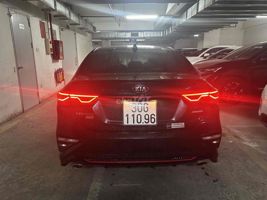 Kia Cerato 2019 2.0 AT Premium - 47000 km