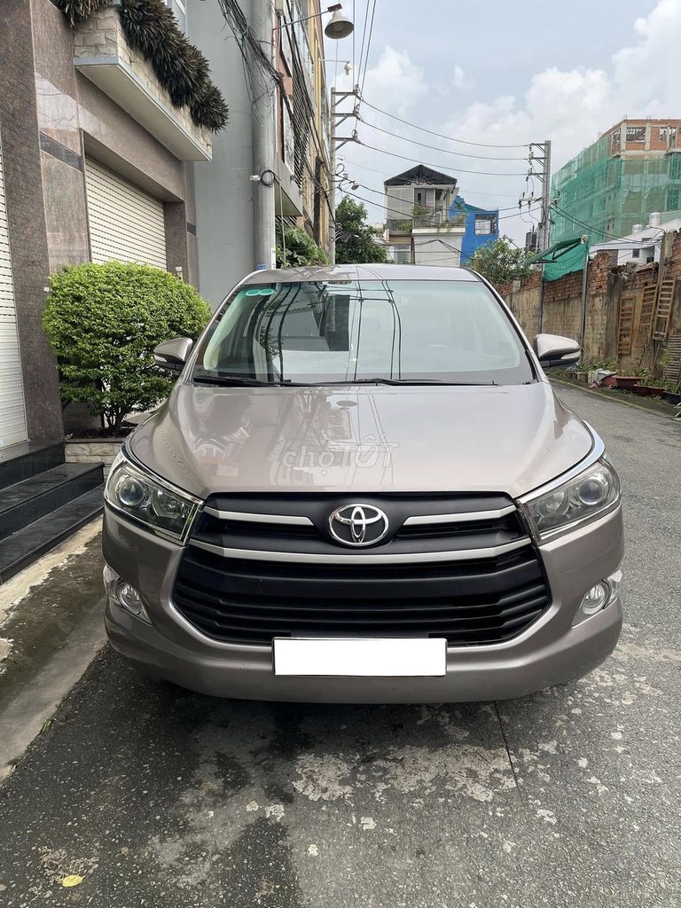 Toyota Innova 2018 2.0E - 120,000 km tuyệt đẹp.. Mua bán Ô tô tại Thành phố Thủ Đức Tp Hồ Chí Minh được đăng bởi Đức Xe Chất 9X hình 1