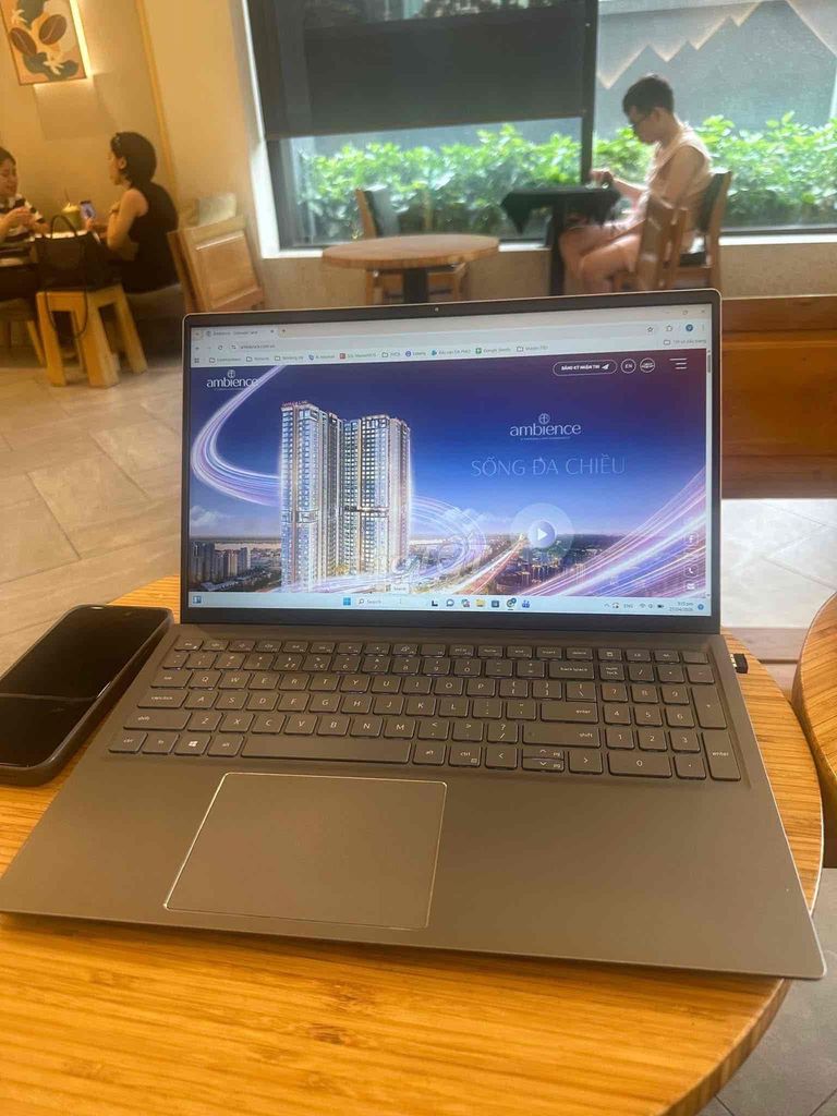 Dell Inspiron 5515 R7-5700U 15 inch 8GB/512GB. Mua bán Laptop tại Quận Cầu Giấy Hà Nội được đăng bởi Trần Lê Minh hình 1