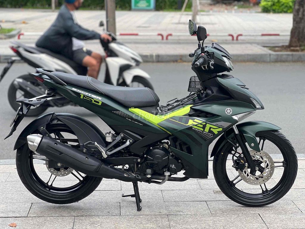 ❤️ Exciter 150 đời 2021 bstp chính chủ hỗ trợ góp. Mua bán Xe máy tại Quận 11 Tp Hồ Chí Minh được đăng bởi Hưng Từ hình 5