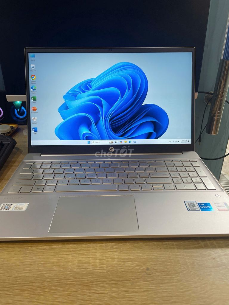 Laptop HP Pavilion i5-1240P 8/512GB 15.6inch FHD. Mua bán Laptop tại Quận Gò Vấp Tp Hồ Chí Minh được đăng bởi KD Computer Shop hình 1