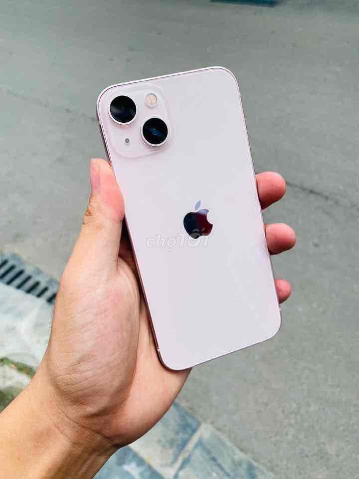Apple iPhone 13 128GB Hồng Quốc tế. Mua bán Điện thoại tại Quận Ngũ Hành Sơn Đà Nẵng được đăng bởi Tài Ngô hình 1