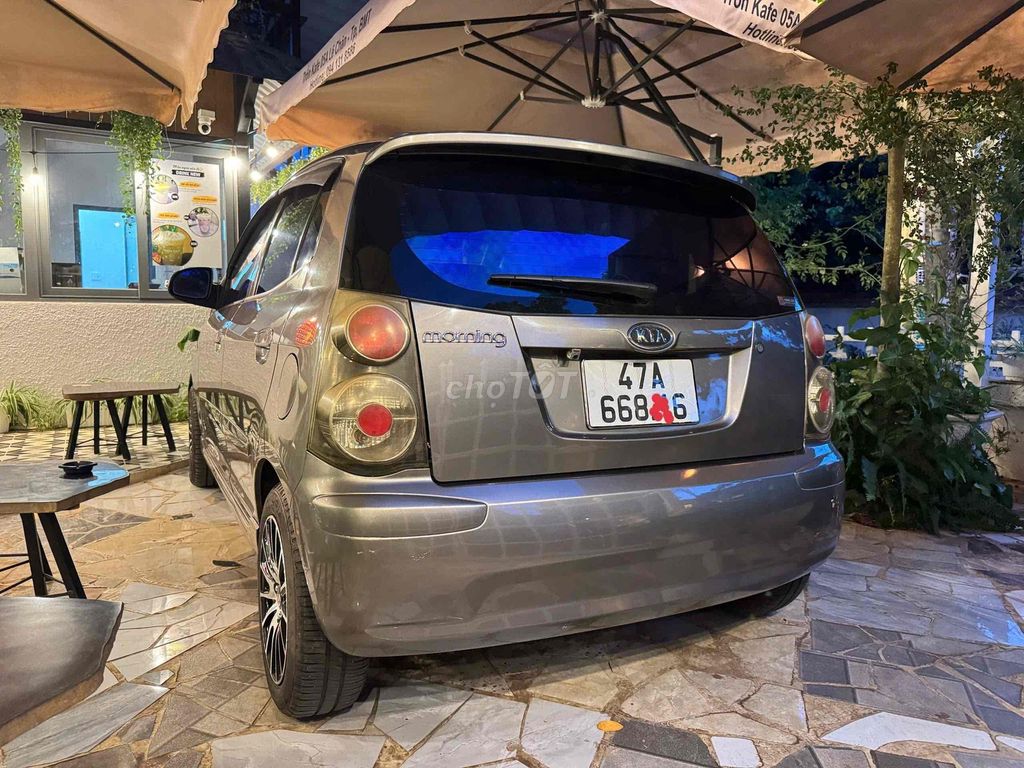 LÊN ĐỜI BÁN KIA MONING STD -Gốc Đắk Lắk Xe GĐ. Mua bán Ô tô tại Thành phố Buôn Ma Thuột Đắk Lắk được đăng bởi BLACK BMT hình 2