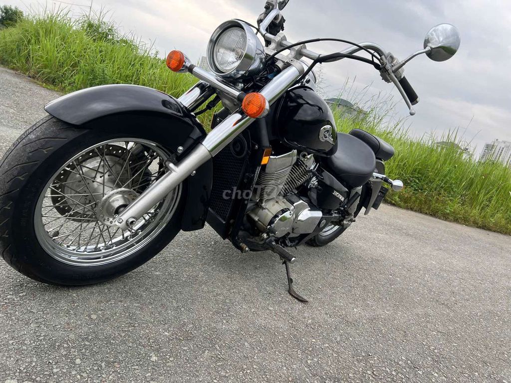 Shadow 750, đời 2009, odo 5600km, Hqcn chuẩn zin. Mua bán Xe máy tại Thành phố Thủ Đức Tp Hồ Chí Minh được đăng bởi Hoang Duy hình 6
