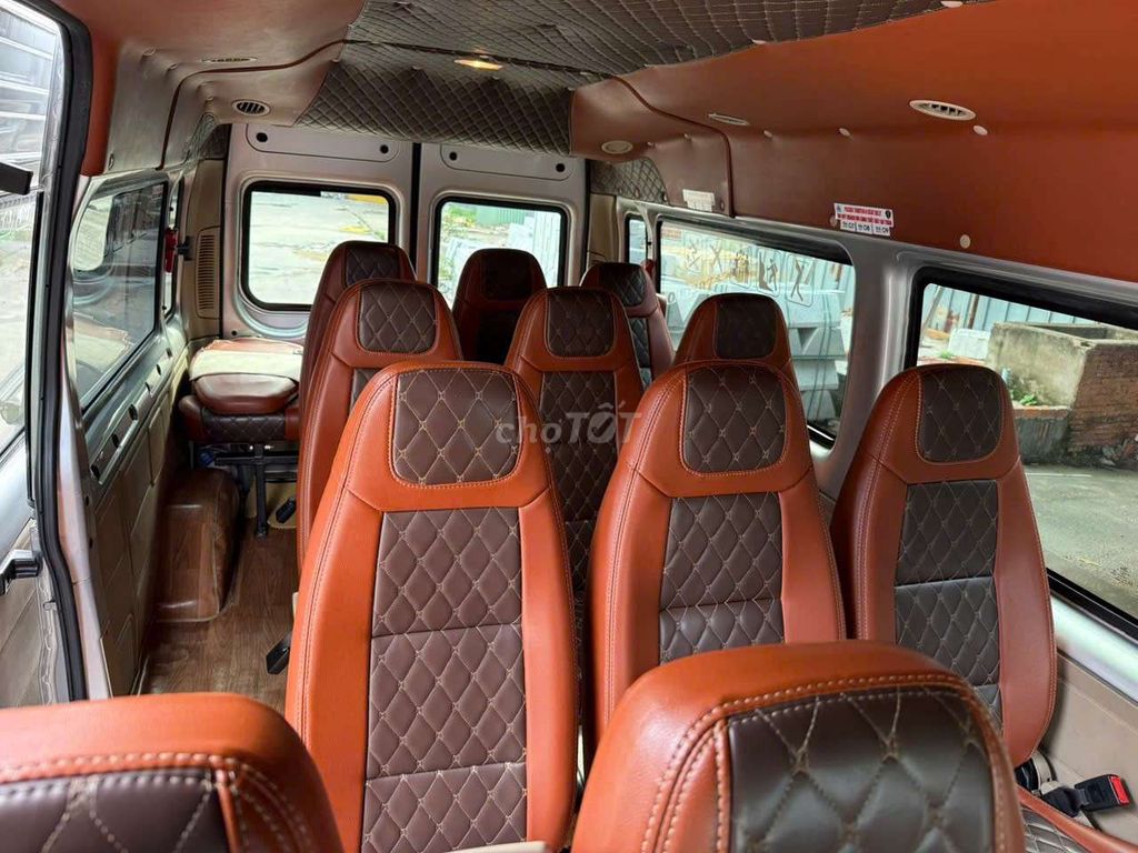 Ford Transit 2020 Tôi không rõ - 97000 km. Mua bán Ô tô tại Quận 11 Tp Hồ Chí Minh được đăng bởi Van hình 7