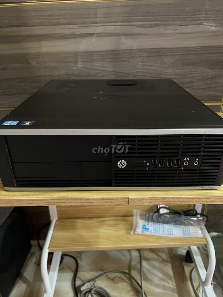 Máy tính đồng bộ HP Compaq Pro 6300 SFF