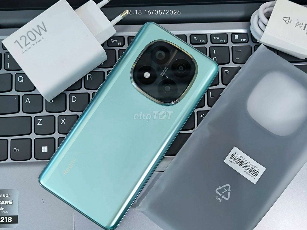redmi note 14 pro plus 5g . Mua bán Điện thoại tại Quận 7 Tp Hồ Chí Minh được đăng bởi THÔNG VÕ hình 1