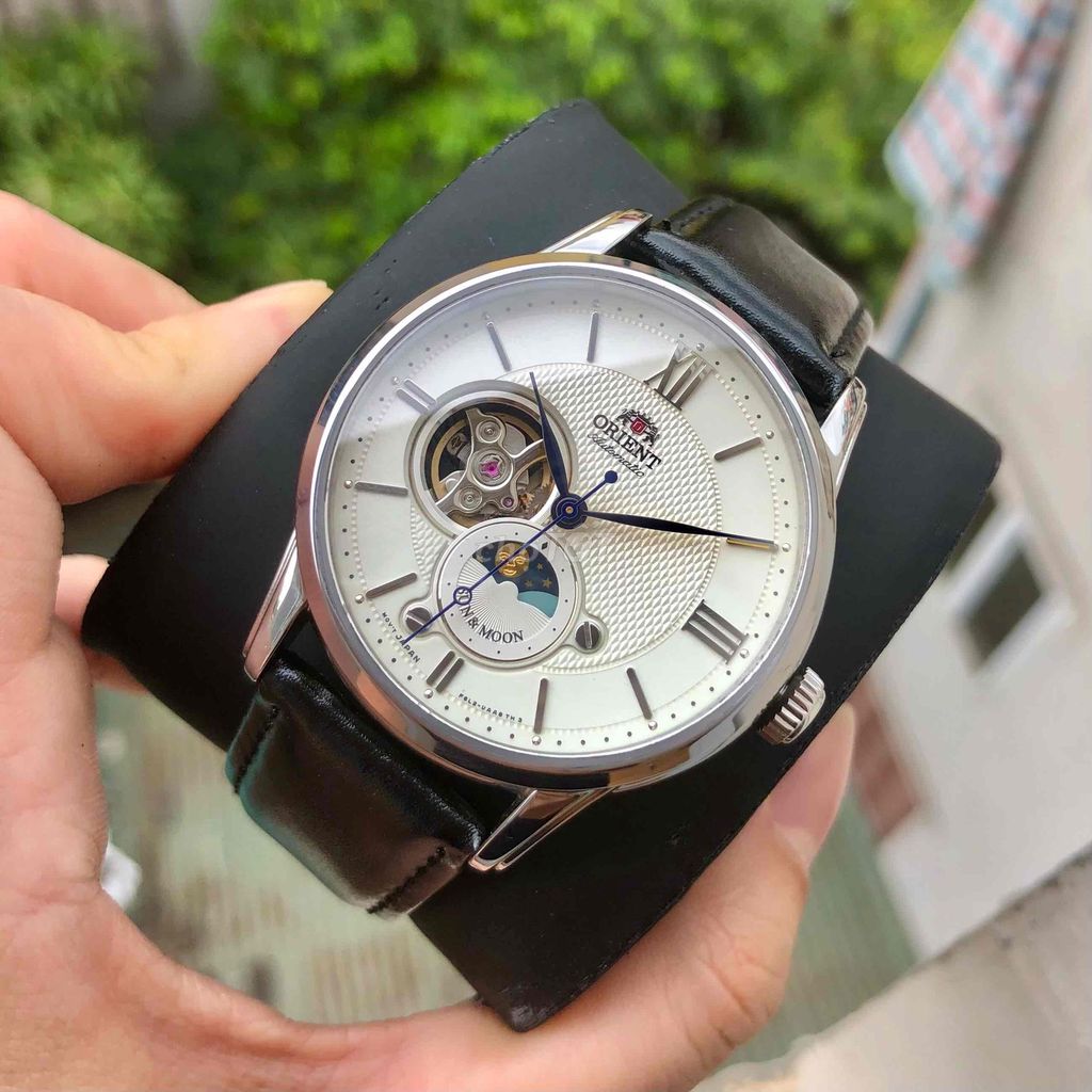 Orient SunMoon Gen 4. Mua bán Đồng hồ tại Quận Nam Từ Liêm Hà Nội được đăng bởi Đồng hồ Hùng Vương Hà Nội hình 1