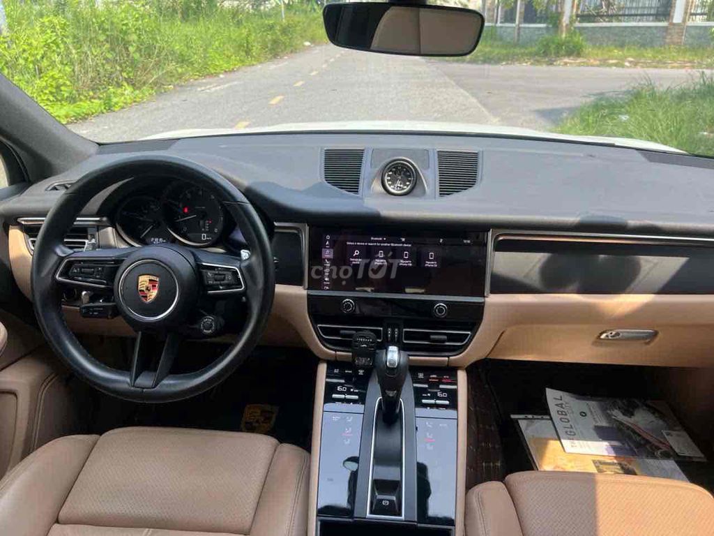 Porsche Macan 2022 T 2.0 - 21000 km. Mua bán Ô tô tại Quận 7 Tp Hồ Chí Minh được đăng bởi PHÁT ĐẠT LUXURY CAR hình 9