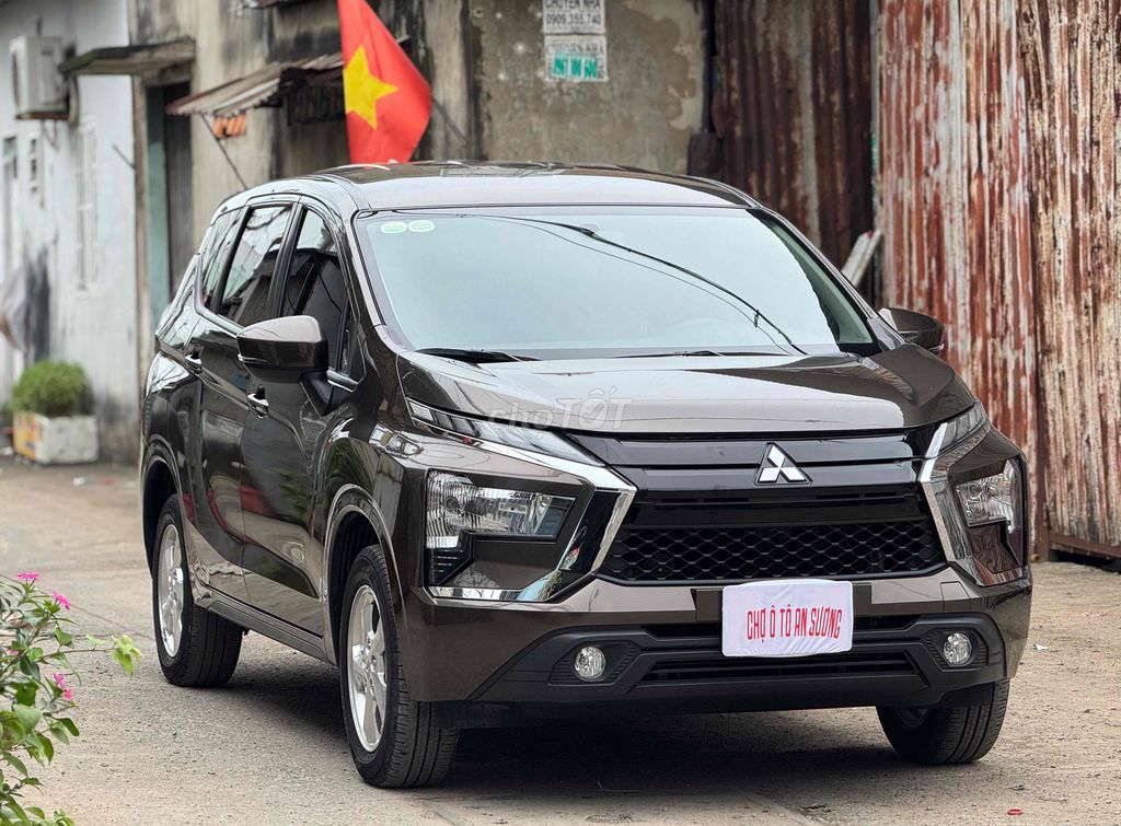 Bán Xpander đời 2022 hỗ trợ bank 70%. Mua bán Ô tô tại Quận Tân Phú Tp Hồ Chí Minh được đăng bởi Hoàng Gia Auto hình 2